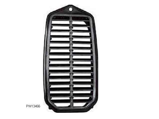 Vent Door Opening: 70-89 F & 70-72 A Chevelle, GTO etc.